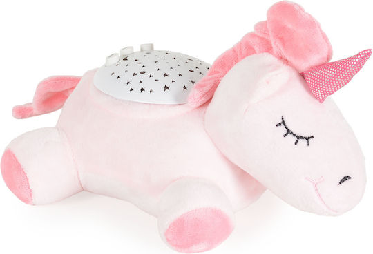 Moni Baby Toy Poppy with Lights for 0++ Months