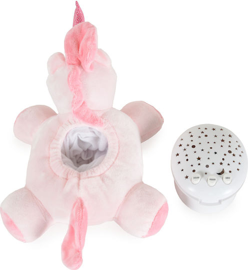 Moni Baby Toy Poppy with Lights for 0++ Months