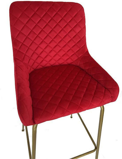 Σκαμπό Μπαρ Isadora 48x42x108εκ.