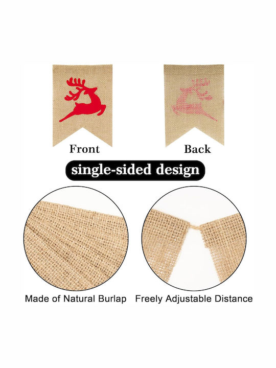 Christmas Garland 1pc