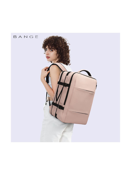 Bange 1908 Plus Τσάντα Πλάτης 17.3" Ροζ Bange 1908 Plus Τσάντα Πλάτης 17.3" Ροζ