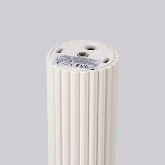 Sollux Einzel Spot mit Fassung GU10 in Beige Farbe