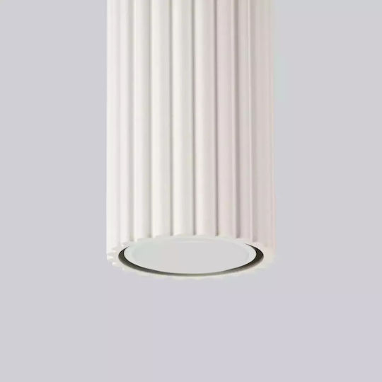 Sollux Einzel Spot mit Fassung GU10 in Beige Farbe