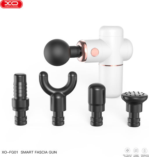 XO FG01 Massage Device for the Body White