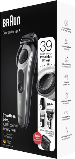 Braun Тример Машина