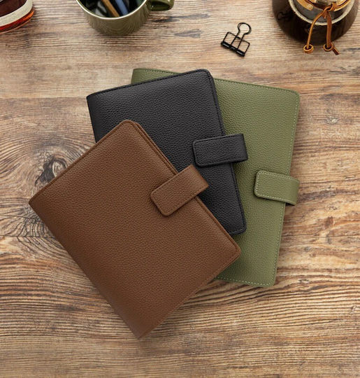 Filofax Personal Σημειωματάριο Πράσινο