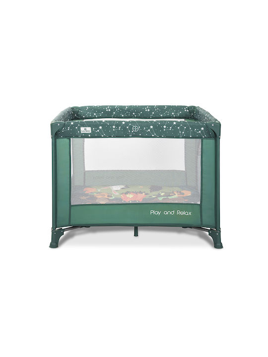 Lorelli Play Playpen with Mattress Green 100x100cm