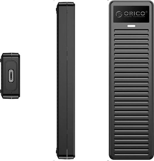 Orico DDM2-C3 Case for Hard Drive M.2 PCI Express with Connection Type-C