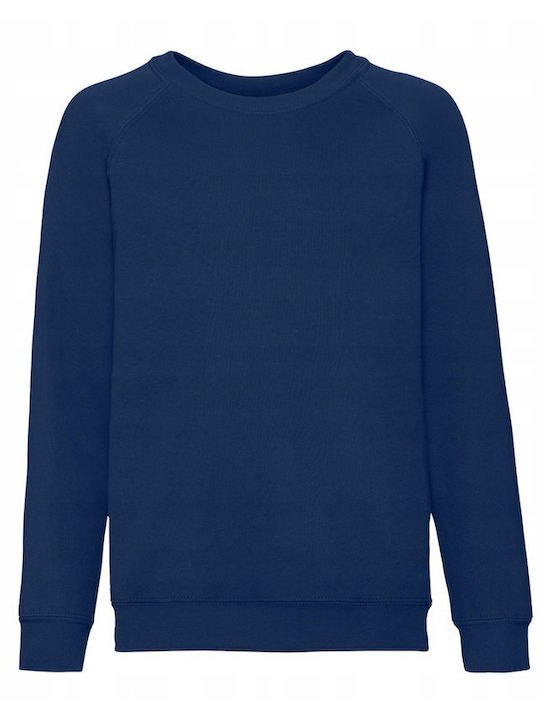 Fruit of the Loom Детски Суичър Deep Navy