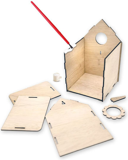 Creative Birdhouse Set