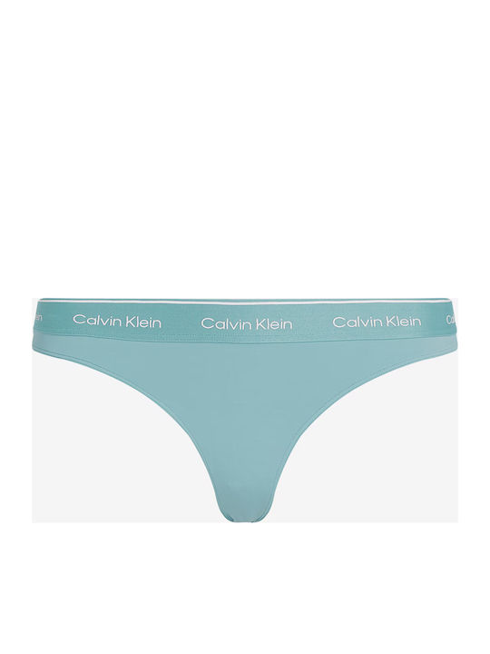 Bikini Slip Bay Leaf Mint
