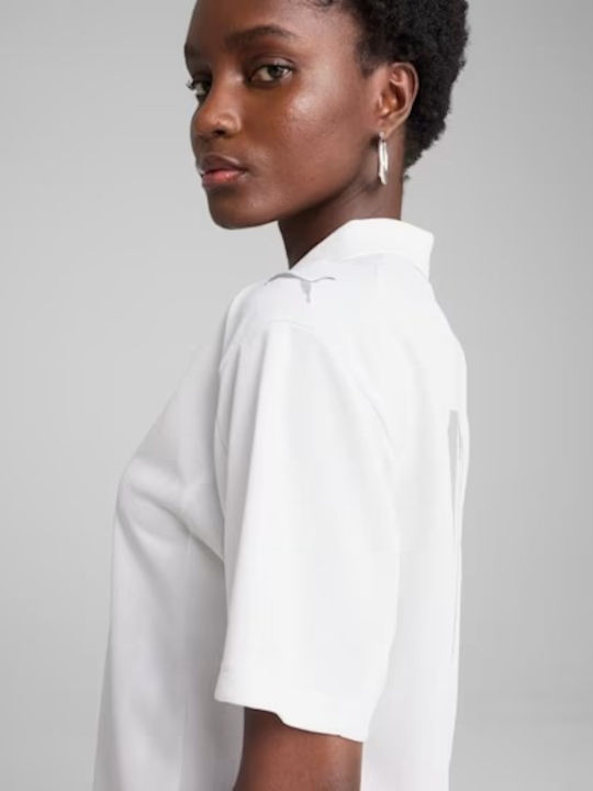 Jer-she Γυναικείο T-shirt White