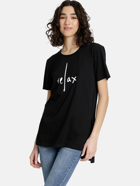 Women's T-shirt Black