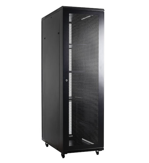 Digitmx Netpro Np-c27u80p 19'' 27u 80cm Uși Perforate Fără Montaj
