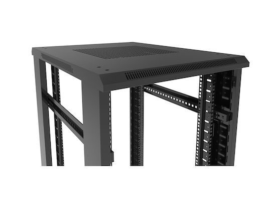 Digitmx Netpro Np-c27u80p 19'' 27u 80cm Uși Perforate Fără Montaj