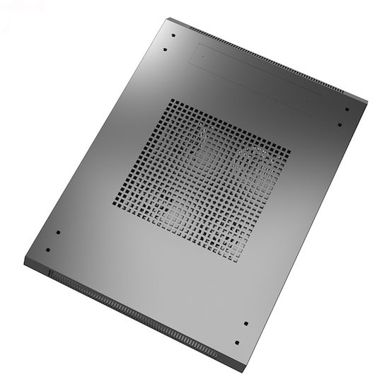 Digitmx Netpro Np-c27u80p 19'' 27u 80cm Uși Perforate Fără Montaj