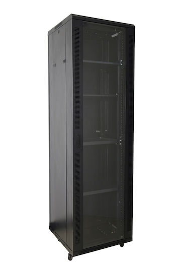 Digitmx Netpro NP-C32U80 19'' Floor Rack Cabinet 32U 80cm Not A