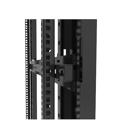Digitmx Netpro NP-C32U80P 19'' 32U 80cm Perforated Doors Not