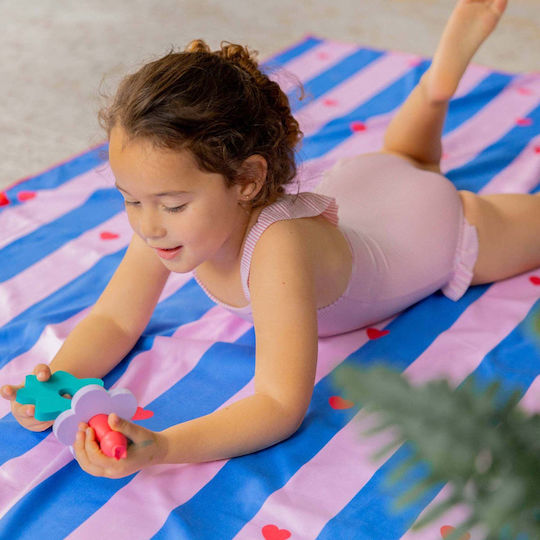 Quut Microfiber Towel Lighthouse 180x100 cm