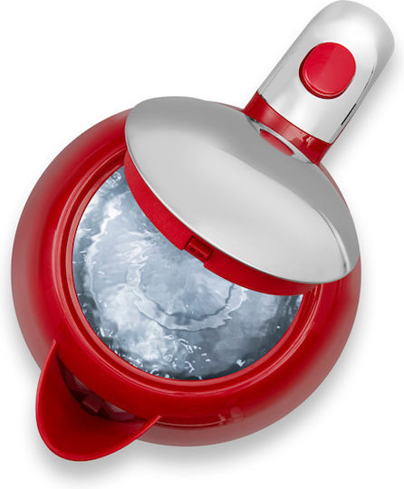 Pyrex Kettle 1.7lt 2200W Red