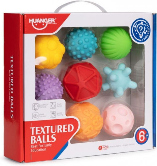 Huanger Ball für 6++ Monate
