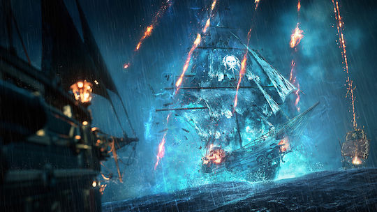 Skull And Bones Limited Edition Xbox Series X Game