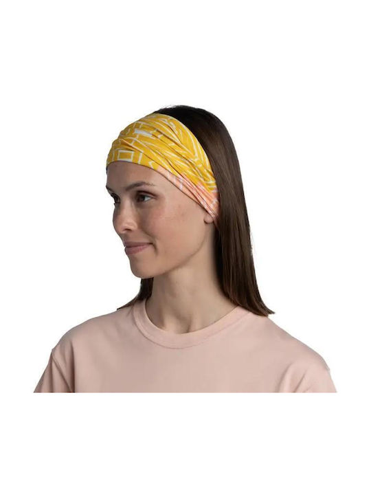Buff Coolnet Uv Sporthalsband Grün