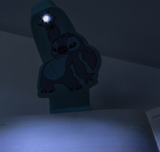 PCMerch Book Light LED with Clip Blue