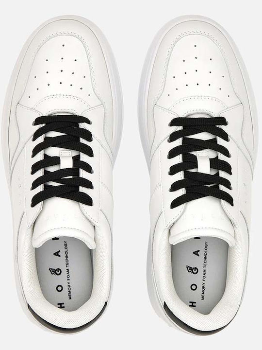 Skyscraper Γυναικεία Sneakers Λευκά