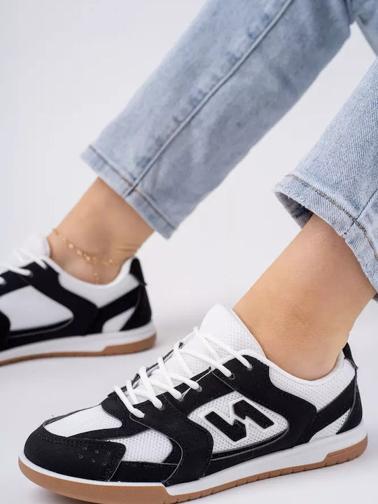 Damen Sneakers BLACK