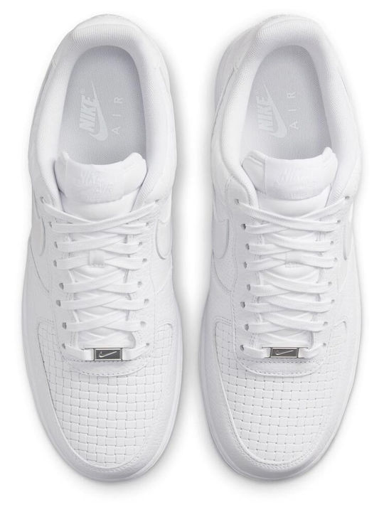 air force 1 alb barbati