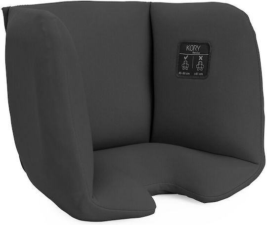 Chicco Kory Plus Scaun Auto pentru Copii i-Size Black Satin