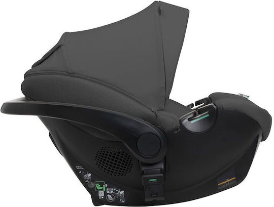 Chicco Kory Plus Scaun Auto pentru Copii i-Size Black Satin
