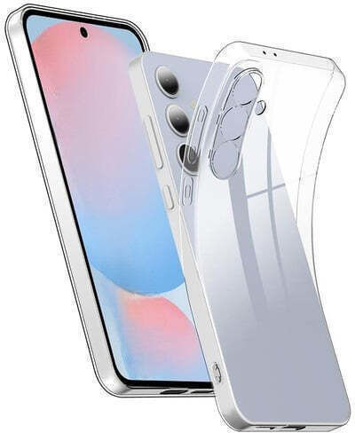 Ultra Slim Back Cover Σιλικόνης Μαύρο (Galaxy S25)