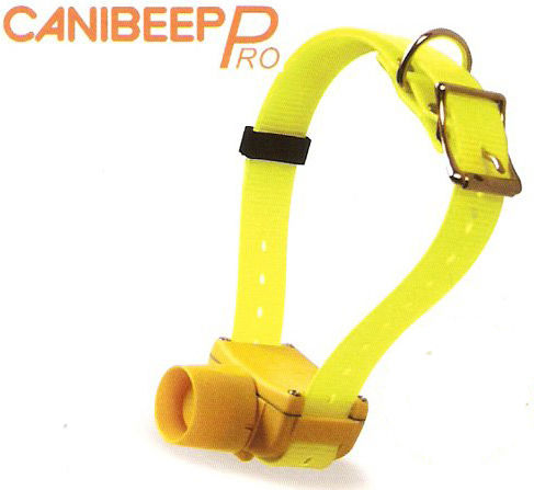 Kerbl Canibeep Pro Acoustic Dog Shock Collar with Range 200m