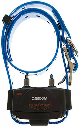 Num'axes Canicom 200/800/1500 Replacement Dog Training Shock Collar Blue