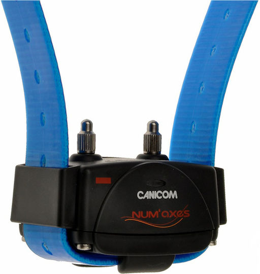 Num'axes Canicom 200/800/1500 Replacement Dog Training Shock Collar Blue