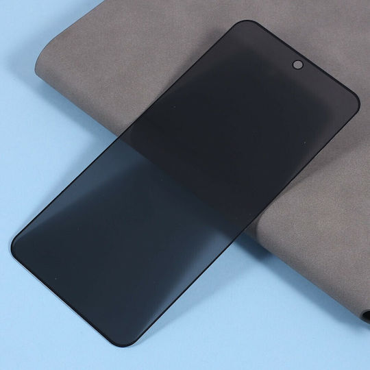 Privacy Full Face Tempered Glass (Oppo Reno13 5G)