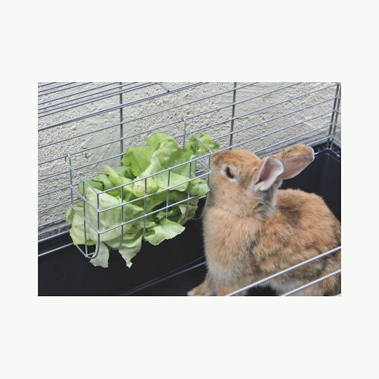Kerbl Food Dish for Hamster Blue
