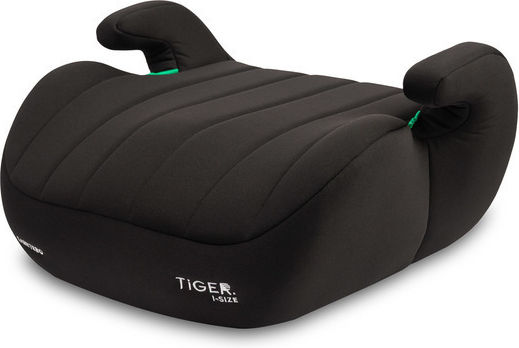 Caretero Tiger Scaun Auto pentru Copii Scaun de mașină pentru copii i-Size Negru