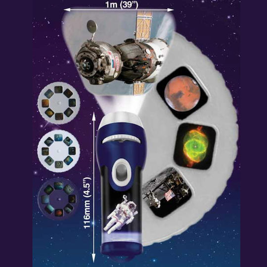 Brainstorm Space Adventures Space Adventures Teleskop für 3+ Jahre