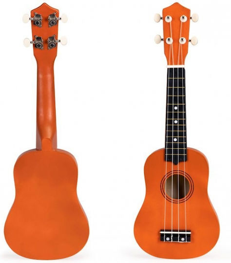 Ecotoys Ξύλινη Κιθάρα