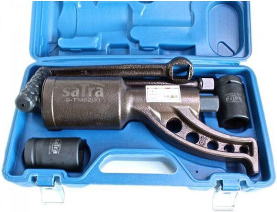 Здраворазтегателен ключ за гайки Force 1" Tol 6000 Nm тръба 1" 32-33mm