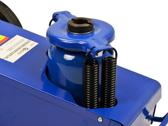 Air Hydraulic Jack 22t