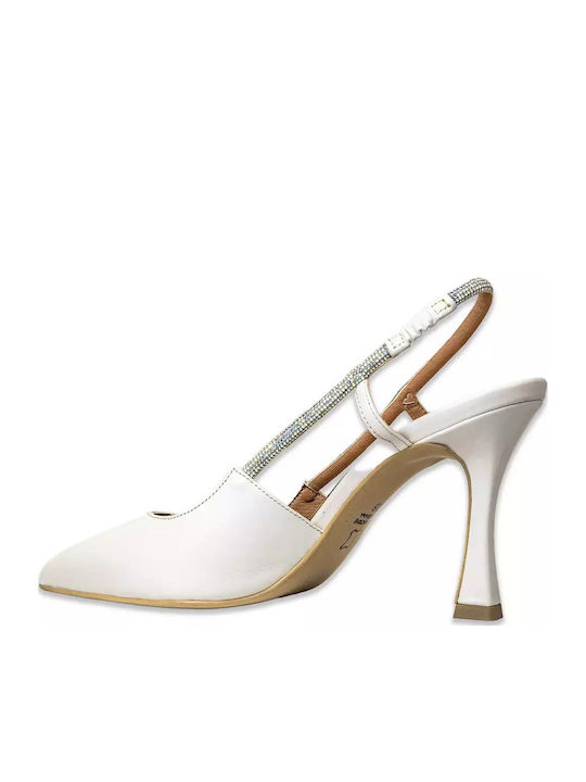 Rosa Pumps 202605 NUDE