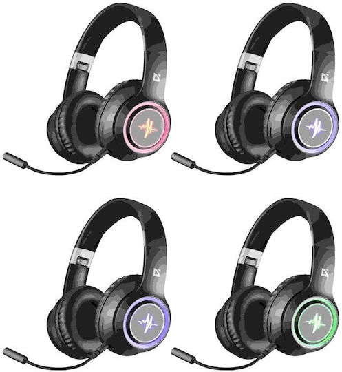 Defender Freemotion B571 Ασύρματα On Ear Multimedia Ακουστικά με μικρόφωνο και σύνδεση Bluetooth