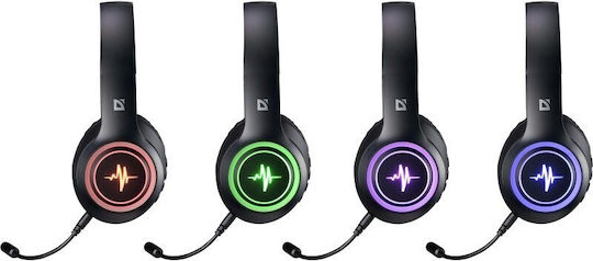 Defender Freemotion B571 Ασύρματα On Ear Multimedia Ακουστικά με μικρόφωνο και σύνδεση Bluetooth