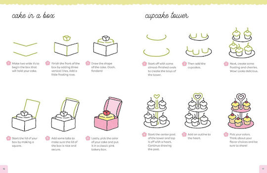 How To Draw Super Cute Things With Bobbie Goods