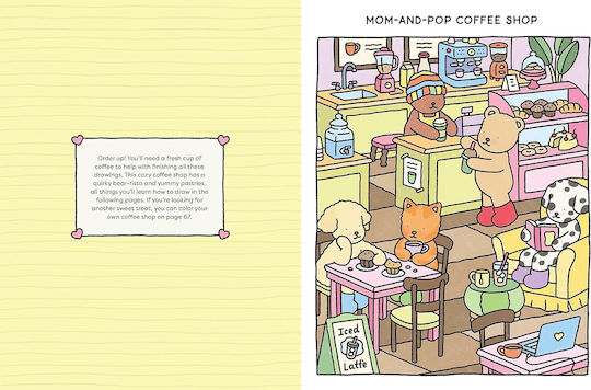 How To Draw Super Cute Things With Bobbie Goods