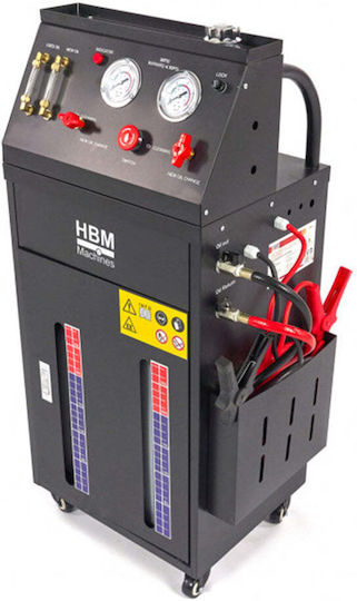 Mașină automată de schimbare a uleiului pentru transmisii automate ATF HBM